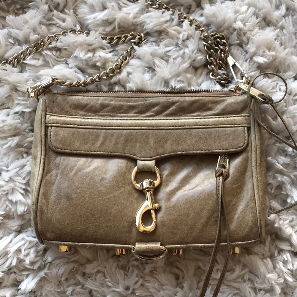 Used Rebecca Minkoff Mini MAC